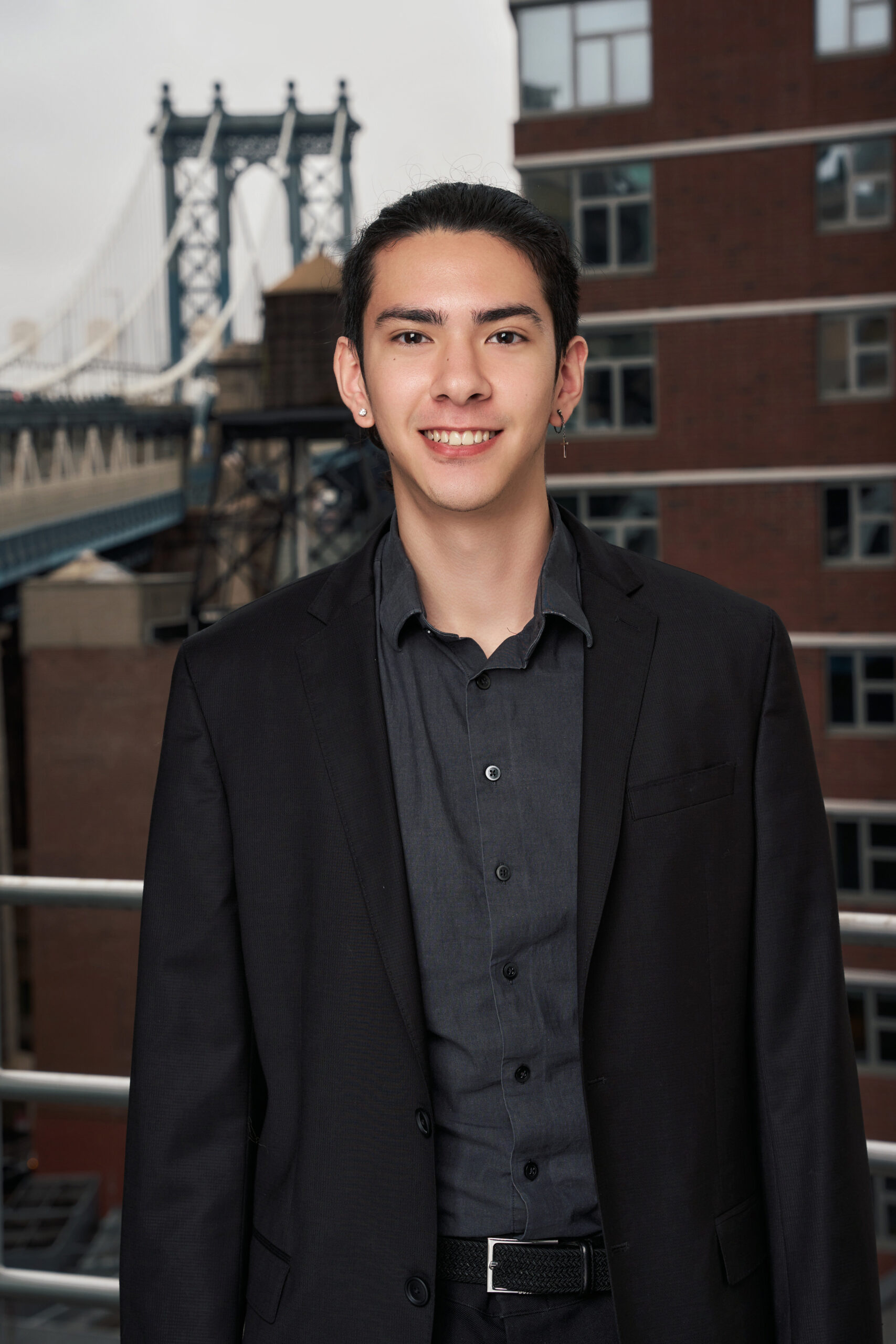 Dino Stratigakis• Project Manager