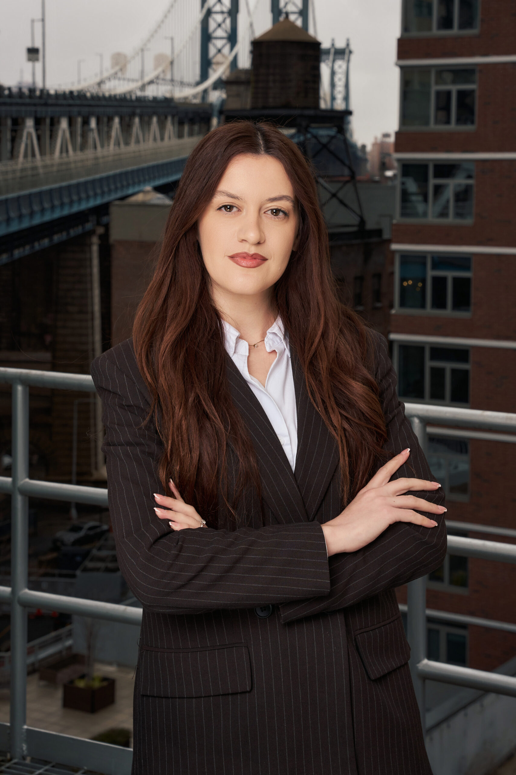 Irene Vreto• Chief of Staff